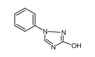 1-苯基-3-羟基-1,2,4-三唑