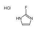 2-氟-1H-咪唑盐酸盐
