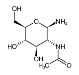 2-乙酰氨基-2-脱氧-Beta-D-葡萄糖胺