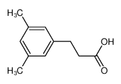 3-(3,5-二甲基苯基)丙酸