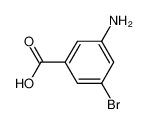 3-氨基-5-溴苯甲酸