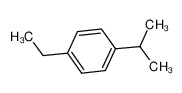 1-乙基-4-异丙基苯