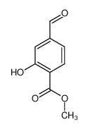 4-甲酰基-2-羟基苯甲酸甲酯