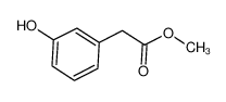 2-(3-羟基苯基)乙酸甲酯