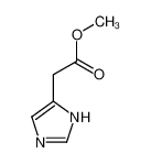 2-(1H-咪唑-5-基)乙酸甲酯