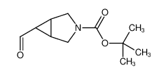 (1R,5S,6r)-6-甲酰基-3-氮杂双环[3.1.0]己烷-3-甲酸叔丁酯