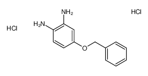 4-苄氧基-1,2-亚苯基二胺双盐酸盐