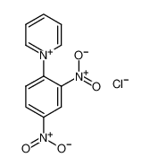 1-(2,4-二硝基苯基)氯化吡啶
