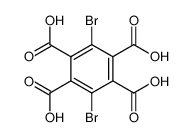 3,6-二溴苯-1,2,4,5-四羧酸