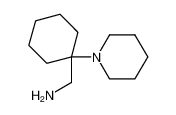 (1-(Piperidin-1-yl)cyclohexyl)methanamine