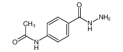 N-(4-(肼基羰基)苯基)乙酰胺
