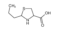 2-丙基噻唑烷-4-羧酸