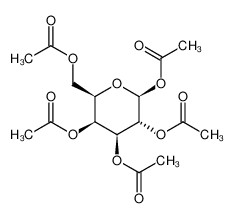 β-D-半乳糖五乙酸酯
