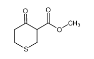 4-氧代四氢噻喃-3-甲酸甲酯