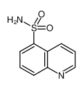 喹啉-5-磺酰胺