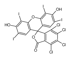 玫瑰红内酯染色剂