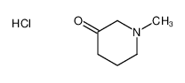 N-甲基-3-哌啶酮盐酸盐