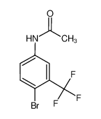 5-乙酰胺基-2-溴三氟甲苯