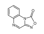 1H-[1,2,4]恶二唑并[4,3-a]喹喔啉-1-酮