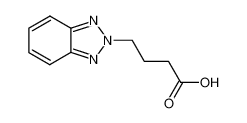 4-(2H-苯并[d][1，2，3]三唑-2-基)丁酸