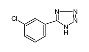 5-(3-氯苯基)-1H-四唑