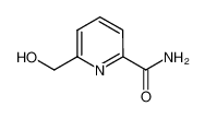 6-(羟甲基)吡啶-2-甲酰胺