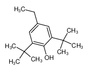 2,6-二叔丁基-4-乙基苯酚