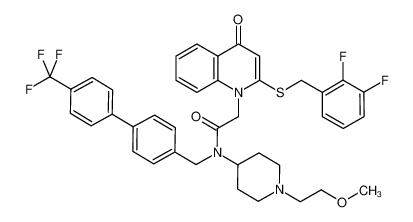 Rilapladib