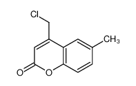 4-氯甲基-6-甲基-苯并吡喃-2-酮