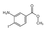 3-氨基-4-碘苯甲酸甲酯