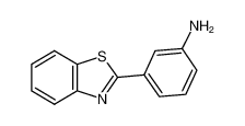 3-(1，3-苯并噻唑-2-基)苯胺