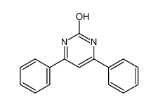 2-羟基-4，6-二苯基嘧啶