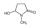 5-Hydroxy-N-methyl-2-pyrrolidinone