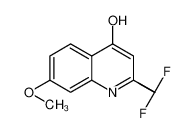 2-(三氟甲基)-4-羟基-7-甲氧基喹啉