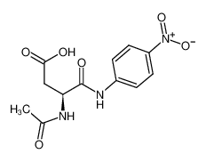 乙酰基-L-天门冬氨酸-4-硝基苯胺