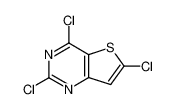 2,4,6-三氯噻吩并[3,2-d]嘧啶