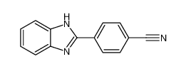 4-(1H-1,3-BENZODIAZOL-2-YL)BENZONITRILE