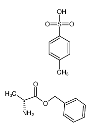 D-丙氨酸苄酯对甲苯磺酸盐