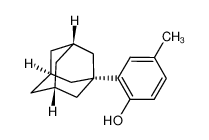 2--(1-金刚烷基)-4-甲基-苯酚