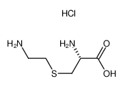 S-（2-氨基乙基）-L-半胱氨酸盐酸盐 盐酸盐