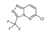 6-氯-3-(三氟甲基)-[1，2，4]三唑并[4，3-b]哒嗪