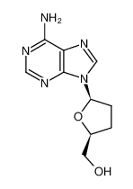 2'',3''-二脱氧腺苷