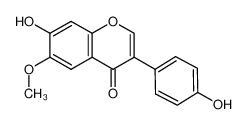 黄豆黄素