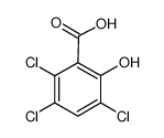 3,5,6-三氯水杨酸