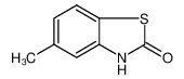 5-甲基苯并[D]噻唑-2(3H)-酮