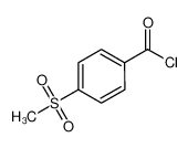 4-(甲磺酰基)苯甲酰氯