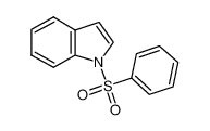 1-(苯基磺酰)吲哚