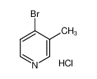 4-溴-3-甲基吡啶盐酸盐