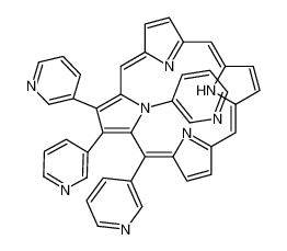 Meso-四(3-吡啶基)卟吩