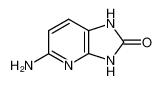 5-氨基-1H-咪唑并[4，5-b]吡啶-2(3H)-酮